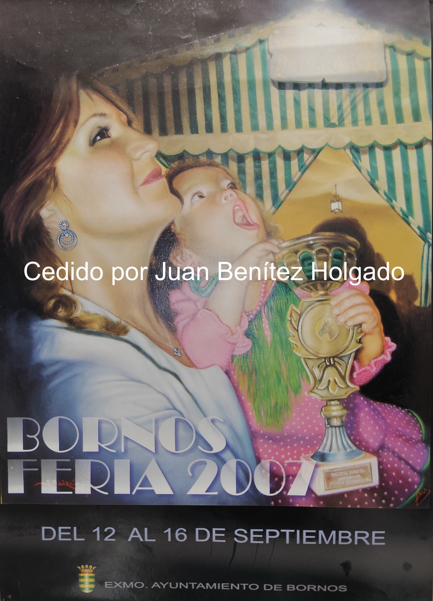 Feria Bornos 2007